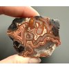 Agate – Horni Halze (red), CZ