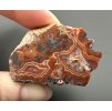 Agate – Horni Halze (red), CZ