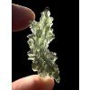 Silver moldavite pendant 3,13g