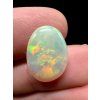 Drahý opál 4,6ct – Kabošon – Welo, Etiopie