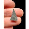 Lunární meteorit NWA 17865 – 0,3g – Alžírsko