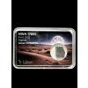 Lunární meteorit NWA 17865 – 0,4g – Alžírsko
