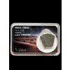 Mondmeteorit NWA 17865 – 1,2g – Algerien