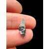 Mondmeteorit Ouargla 008 – 0,2g – Algerien