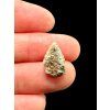 Mondmeteorit Bechar 007 – 0,7g – Algerien