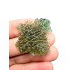 Moldavite – Besednice Jezkovna – 4,9g / Angel Chime