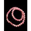 Tourmaline Bracelet 4 mm – Faceted Beads