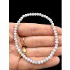 Armband aus Chalcedon 3,8 mm