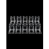 Pack of 10 Plastic Stands – Large