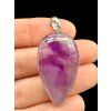 Silberanhänger aus Amethyst