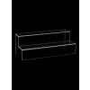 Plastic stairs – two-story