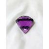 Faceted amethyst from Brazil 23,2ct