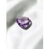 Faceted amethyst from Brazil 2,2ct