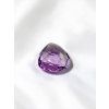 Faceted amethyst from Brazil 2,2ct