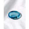 Facettierter blau Topas aus Brasilien 17,4ct