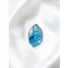 Facettierter blau Topas aus Brasilien 16ct