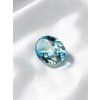 Broušený modrý topaz z Brazílie 6,4ct