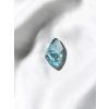 Broušený modrý topaz z Brazílie 11,1ct