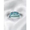 Facettierter blau Topas aus Brasilien 11,1ct