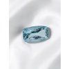 Faceted blue topaz from Brazil 11,1ct