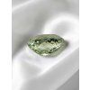 Faceted prasiolite from Brazil 19,9ct