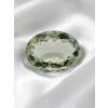 Facettierter Prasiolith aus Brasilien 19,9ct