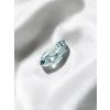 Broušený akvamarín z Pákistánu 0,95ct
