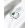 Broušený akvamarín z Pákistánu 0,95ct