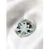 Broušený akvamarín z Pákistánu 0,95ct