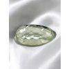 Broušený prasiolit z Brazílie 11,5ct