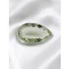 Broušený prasiolit z Brazílie 11,5ct