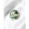 Facettierter Prasiolith aus Brasilien 13,7ct