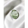 Facettierter Prasiolith aus Brasilien 13,7ct