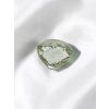 Broušený prasiolit z Brazílie 11,3ct