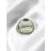 Faceted prasiolite from Brazil 11,3ct