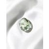 Facettierter Prasiolith aus Brasilien 9,8ct