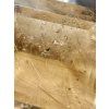 Facettierter Racuhquarz mit Rutil aus Brasilien 43ct
