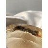 Facettierter Racuhquarz mit Rutil aus Brasilien 40,5ct