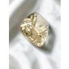 Facettierter Racuhquarz mit Rutil aus Brasilien 35,9ct