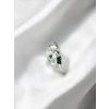 Faceted Zircon from Cambodia 2,45ct