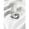 Faceted Zircon from Cambodia 2,45ct