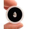 Facettierter Zirkon aus Kambodscha 2,45ct