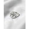 Broušený zirkon z Kambodži 2,45ct