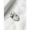 Faceted Zircon from Cambodia 2,65ct