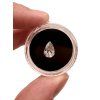 Broušený zirkon z Kambodži 2,65ct