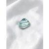 Faceted Aquamarine from Pakistan 1,4ct