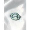 Broušený akvamarín z Pákistánu 1,4ct