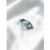 Faceted Aquamarine from Pakistan 0,9ct