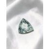 Broušený akvamarín z Pákistánu 0,9ct