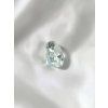 Faceted Aquamarine from Pakistan 0,6ct